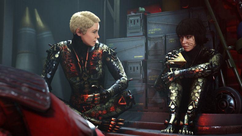 Wolfenstein: Youngblood Brother 1 Collectibles