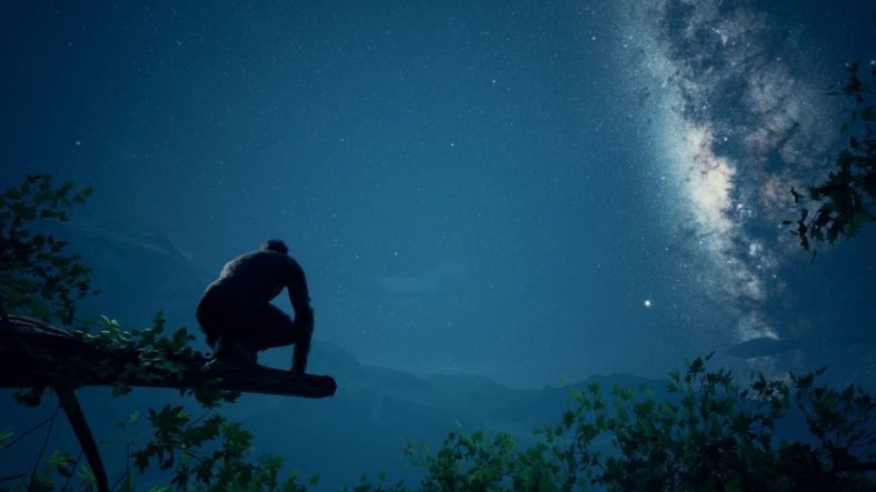 Cloud Saves Ancestors