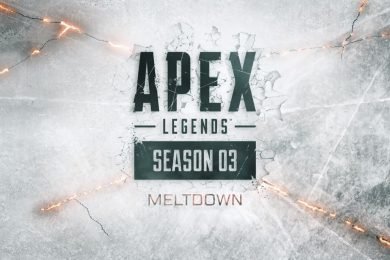 Apex Legends New Map