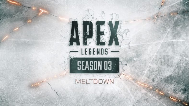 Apex Legends New Map