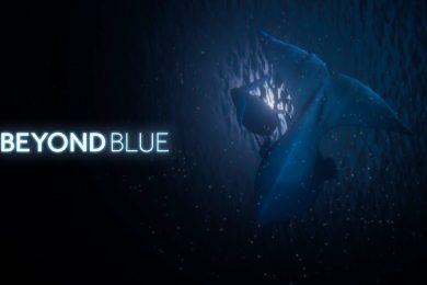 Beyond Blue Photo Mode