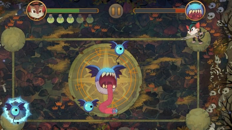 Bound by Blades Kickstarter