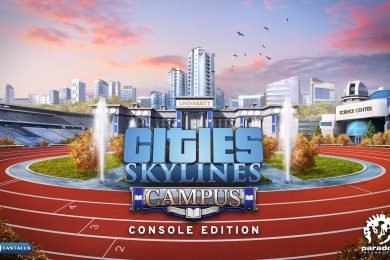 Cities: Skylines - Campus