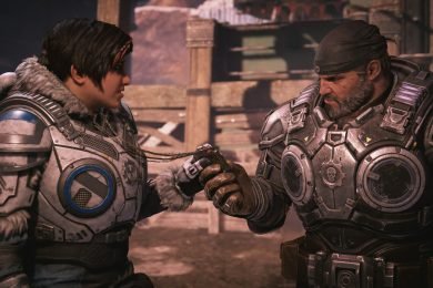 Gears 5 Act 1 Collectibles Guide
