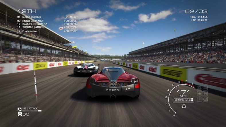 GRID Autosport Receives Latest Gameplay Trailer, Free Multiplayer