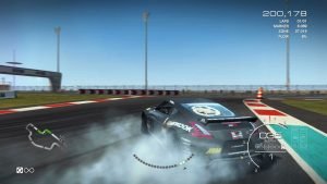 GRID Autosport Switch Release