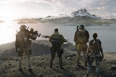 Ghost Recon Breakpoint Update 1.3