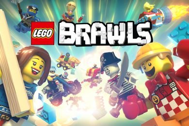 LEGO Brawls Apple Arcade