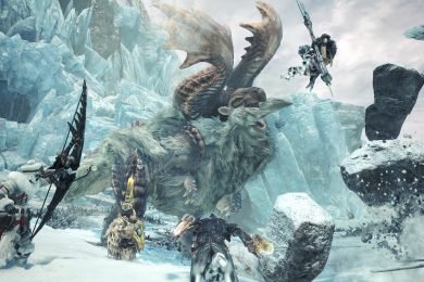 Monster Hunter World: Iceborn Endgame Guide