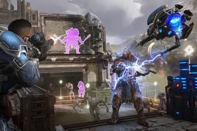 Gears 5 Act 2 Collectibles Guide