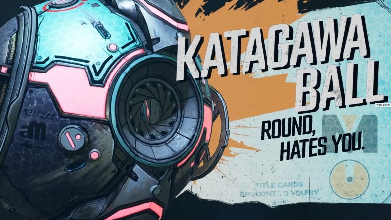 Borderlands 3 Katagawa Ball Boss Guide