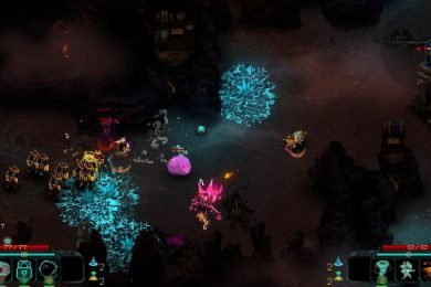 Review Children of Morta Console