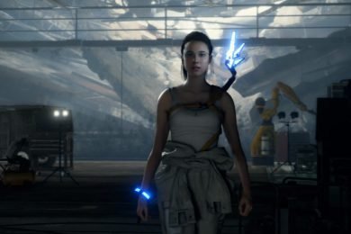 Death Stranding NPCs