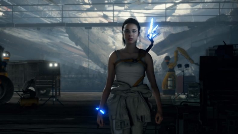Death Stranding NPCs