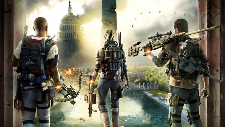 The Division 2 Free