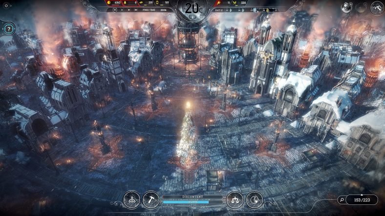 Frostpunk Resources Guide