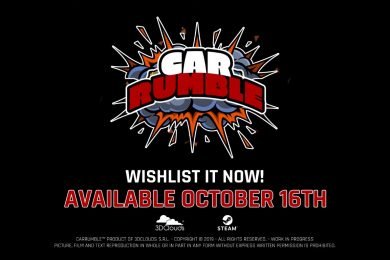 CARRUMBLE Closed Beta