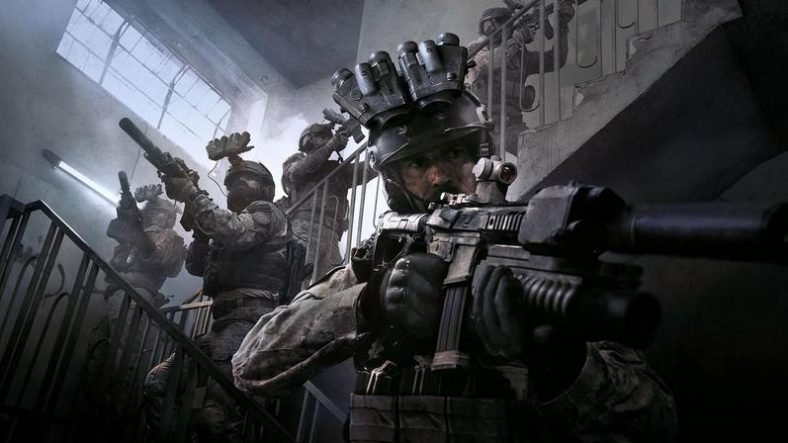 Call of Duty: Modern Warfare Perks Guide