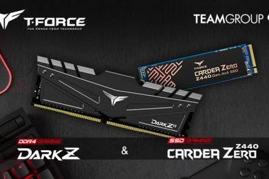 TEAMGROUP Ryzen 3000