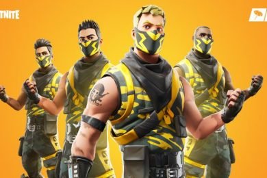 Fortnite Season X Extended