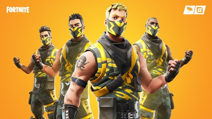 Fortnite Season X Extended