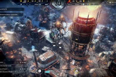 Frostpunk Buildings Guide