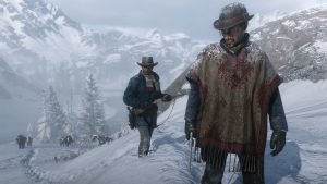 Red Dead Redemption 2 PC Specs