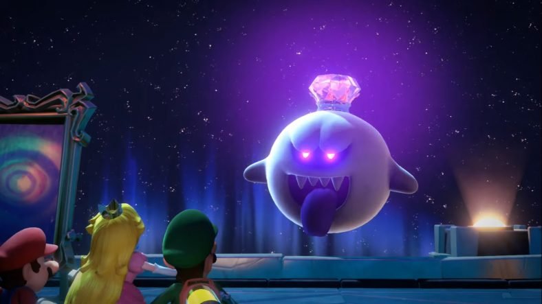 Luigi’s Mansion 3 King Boo Boss Fight Guide
