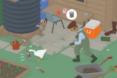 Untitled Goose