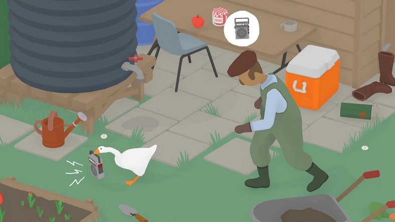 Untitled Goose