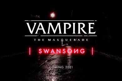 Vampire The Masquerade – Swansong Announced
