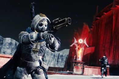 Destiny 2 Shadowkeep Ethereal Charms Location Guide