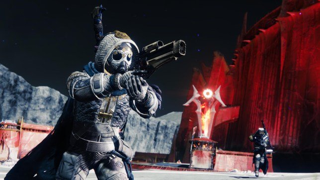 Destiny 2 Shadowkeep Ethereal Charms Location Guide