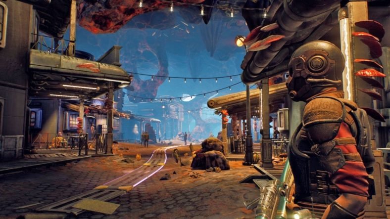The Outer Worlds Perks Guide