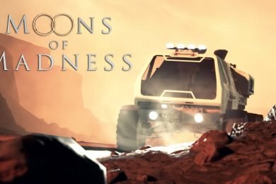 Moons Of Madness