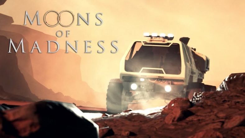 Moons Of Madness