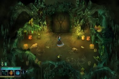 Review Children of Morta Console