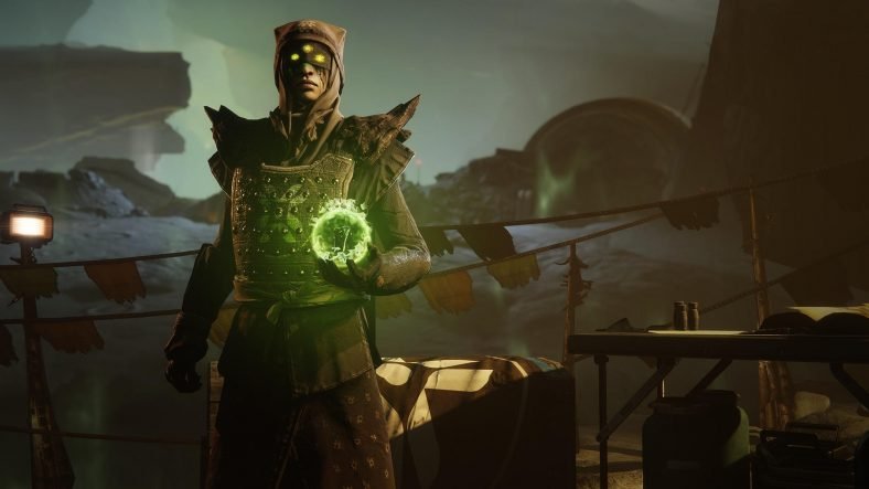 Destiny 2 Shadowkeep Horned Wreath Location Guide