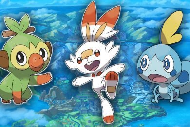 Pokémon Sword and Shield Guide