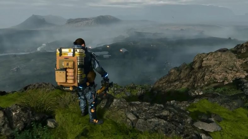 Death Stranding Update