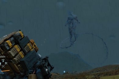 Death Stranding Weapons Guide