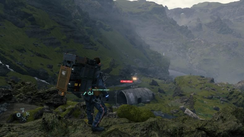Death Stranding Materials Guide