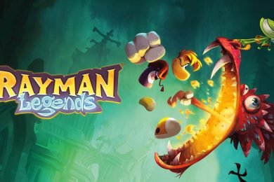 Rayman Legends Free