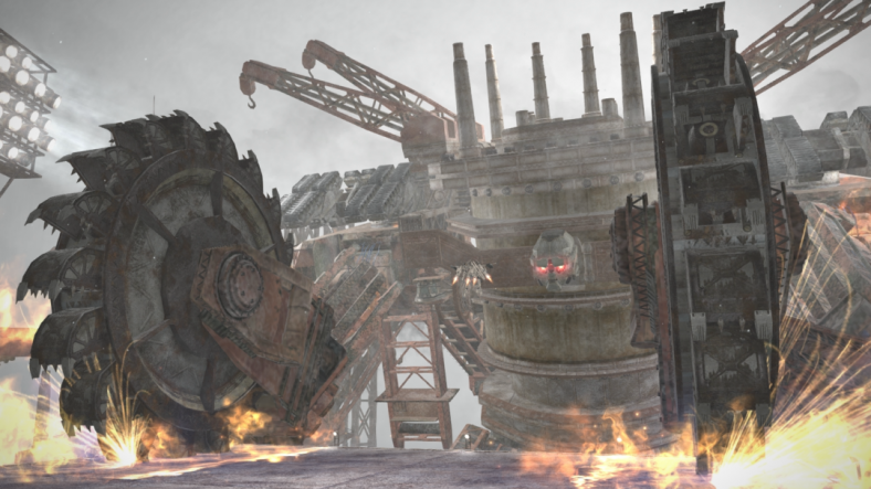 Final Fantasy XIV Ishgardian Restoration Quest Guide