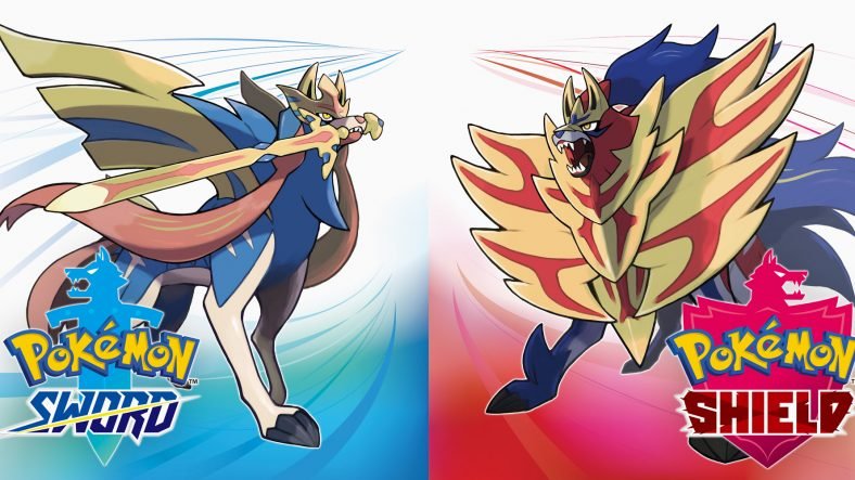 Pokémon Sword and Shield Legendary Pokémon Guide