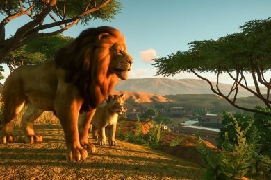 Planet Zoo Guests Guide