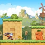 SOEDESCO Kaze and the Wild Masks