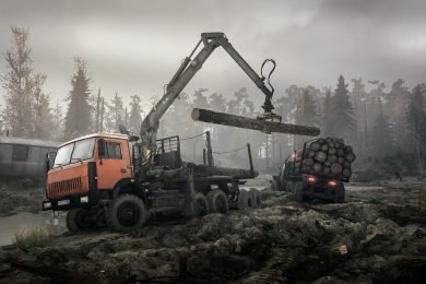 Spintires Chernobyl