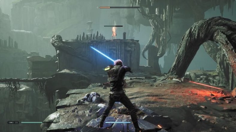 Star Wars Jedi: Fallen Order Tomb of Miktrull Guide