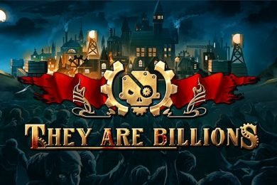 They Are Billions Campaign Consoles